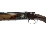 Browning - Midas, O/U, A. Waltron Engraved, Two Barrel Set, 20ga. 28
