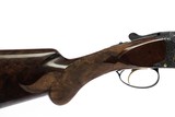 Browning - Midas, O/U, A. Waltron Engraved, Two Barrel Set, 20ga. 28