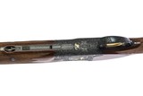Browning - Midas, O/U, A. Waltron Engraved, Two Barrel Set, 20ga. 28
