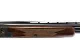 Browning - Midas, O/U, A. Waltron Engraved, Two Barrel Set, 20ga. 28