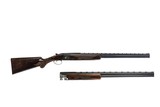 Browning - Midas, O/U, A. Waltron Engraved, Two Barrel Set, 20ga. 28