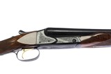 Winchester - Model 21, SxS, John Warren Engraved, 12ga. 28