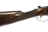 Winchester - Model 21, SxS, John Warren Engraved, 12ga. 28