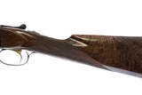 Winchester - Model 21, SxS, John Warren Engraved, 12ga. 28