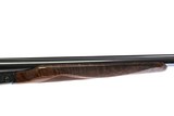 Winchester - Model 21, SxS, John Warren Engraved, 12ga. 28
