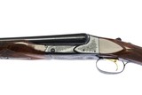Winchester - Model 21, SxS, John Warren Engraved, 12ga. 28
