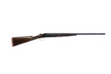 Winchester - Model 21, SxS, John Warren Engraved, 12ga. 28