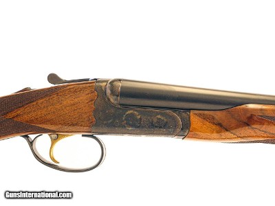 CSMC - Christian Hunter, Deluxe, SxS, 20ga. 28