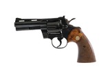 Colt - Python, Blued, .357 Magnum. 4