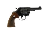 Colt - Official Police Revolver, .38 Special. 4