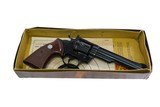 Colt - Trooper MKIII, Blued, .357 Magnum. 6