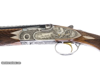 CSMC - A10, O/U Sidelock, Platinum Grade, 20ga. 30