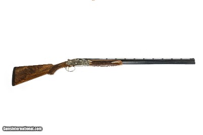 CSMC - A10, O/U Sidelock, Platinum Grade, 20ga. 30