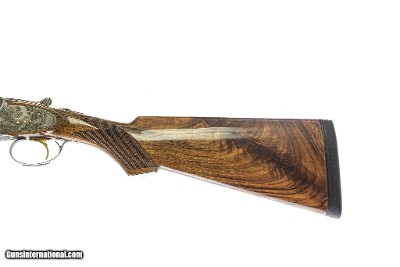 CSMC - A10, O/U Sidelock, Platinum Grade, 20ga. 30