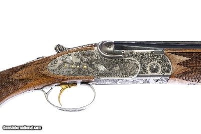 CSMC - A10, O/U Sidelock, Platinum Grade, 20ga. 30