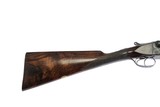 George Gibbs Ltd. - SxS, Boxlock Ejectors, 20ga. 27