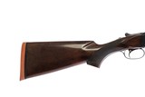 Winchester - Model 21, SxS, Trap, 12ga. 30