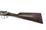 AYA - #2 Hand Detachable Full Sidelock, SxS, 20ga. 28