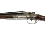 AYA - #2 Hand Detachable Full Sidelock, SxS, 20ga. 28