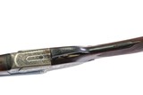 AYA - #2 Hand Detachable Full Sidelock, SxS, 20ga. 28