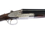 C.S. Rosson & Co. - Lightweight Full Sidelock, SxS, Automatic Ejectors, 12ga. 27