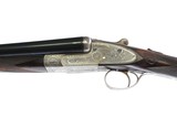 C.S. Rosson & Co. - Lightweight Full Sidelock, SxS, Automatic Ejectors, 12ga. 27