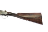 C.S. Rosson & Co. - Lightweight Full Sidelock, SxS, Automatic Ejectors, 12ga. 27
