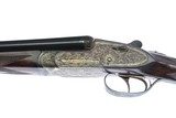 AYA - #2 Hand Detachable Full Sidelock, SxS, Auto Ejectors, 20ga. 28