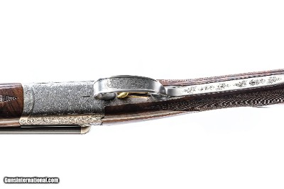 CSMC - Christian Hunter, SxS, Detachable Floor Plate, 12ga. 30