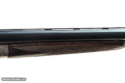 CSMC - Christian Hunter, SxS, Detachable Floor Plate, 12ga. 30