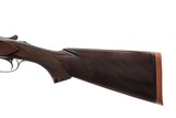 Winchester - Model 21, SxS, 20ga. 28
