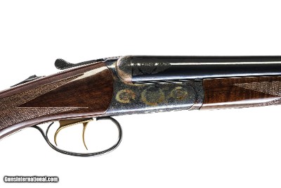 CSMC - RBL, Rose & Scroll, SxS, 20ga. 28