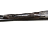 W.W. Greener - Full Sidelock, SxS, 16ga. 27