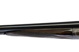 Joseph Lang & Son - Full Sidelock, SxS, 20ga. 28 1/2