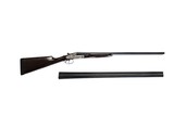 Arrieta - Exhibition Grayed Full Sidelock, SxS, Two Barrel Set, 12ga. 27 7/8