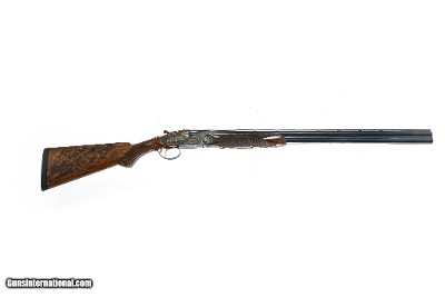 CSMC - A10, O/U Sidelock, Rose & Scroll, 20ga. 28