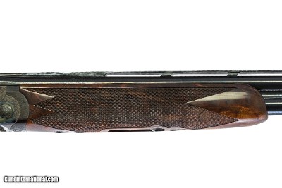 CSMC - A10, O/U Sidelock, Rose & Scroll, 20ga. 28