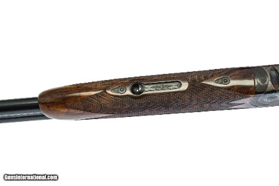 CSMC - A10, O/U Sidelock, Rose & Scroll, 20ga. 28