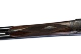 AYA - #2 Hand Detachable Sidelock, SxS, 20ga. 27