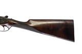 AYA - #2 Hand Detachable Sidelock, SxS, 20ga. 27