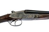 AYA - #2 Hand Detachable Sidelock, SxS, 20ga. 27