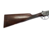 AYA - #2 Hand Detachable Sidelock, SxS, 20ga. 27