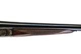 AYA - #2 Hand Detachable Sidelock, SxS, 20ga. 27