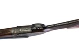 AYA - #2 Hand Detachable Sidelock, SxS, 20ga. 27