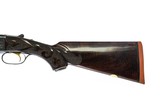 Winchester - Model 21, SxS, Double Rifle, Grand American, Combo Set, .375 Win./28ga. 26