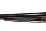 James Purdey & Son - SxS, 12ga. 30