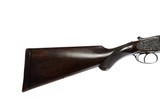 James Purdey & Son - SxS, 12ga. 30