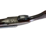 James Purdey & Son - SxS, 12ga. 30