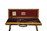 James Purdey & Son - SxS, 12ga. 30