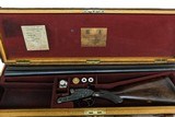 James Purdey & Son - SxS, 12ga. 30